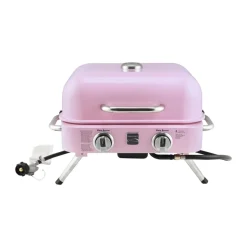 Retro Gasgrill
