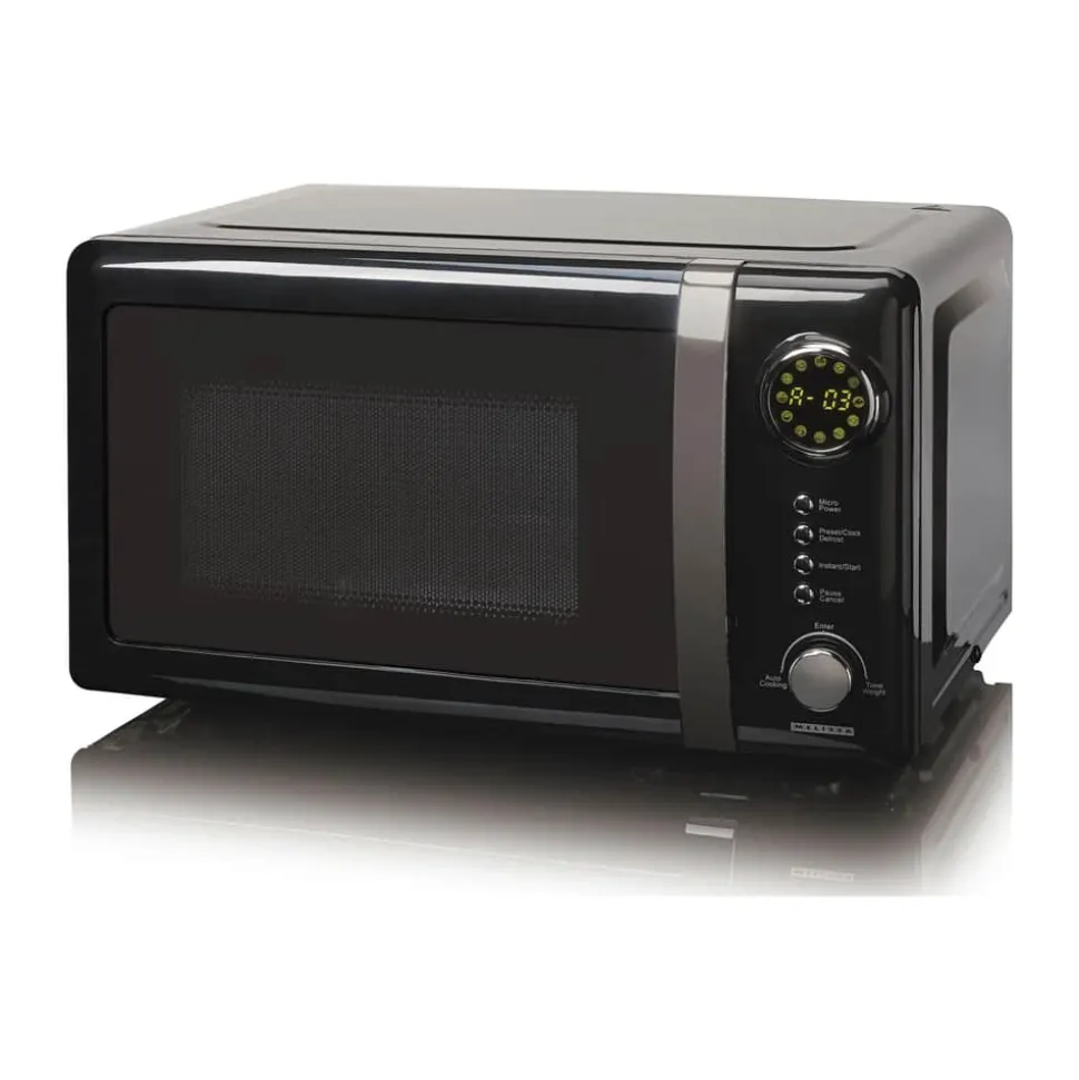 Retro Mikroovn