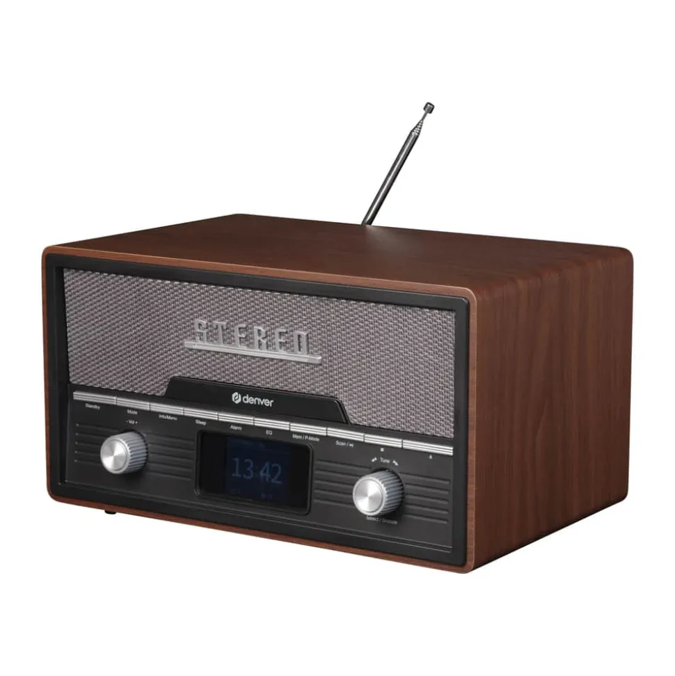 Retro Anlæg MDA-525DW