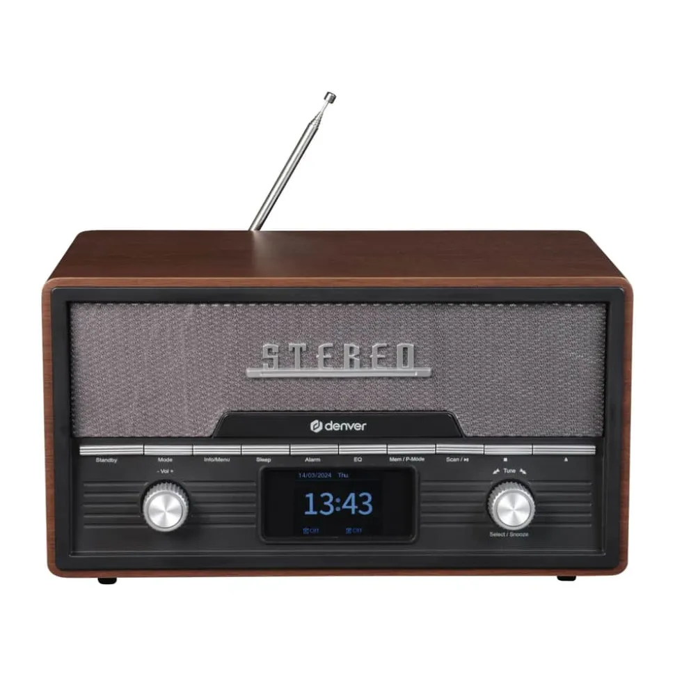 Retro Anlæg MDA-525DW