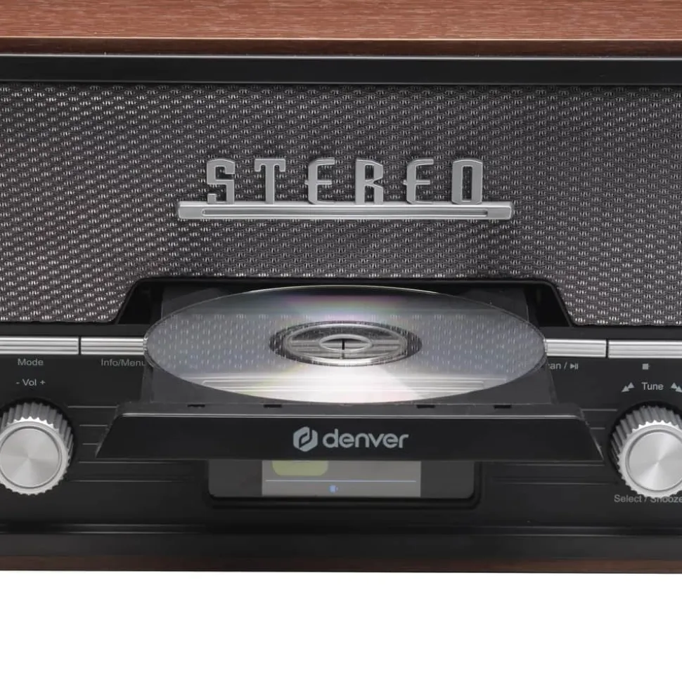Retro Anlæg MDA-525DW