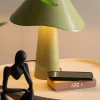 Retro Flat Vækkeur
