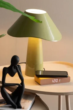 Retro Flat Vækkeur