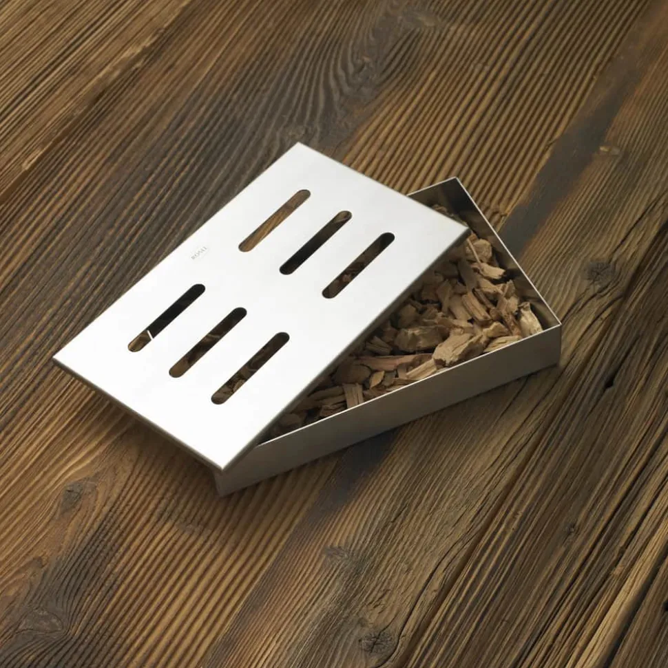 Røgboks til grill