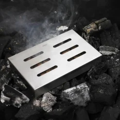 Røgboks til grill