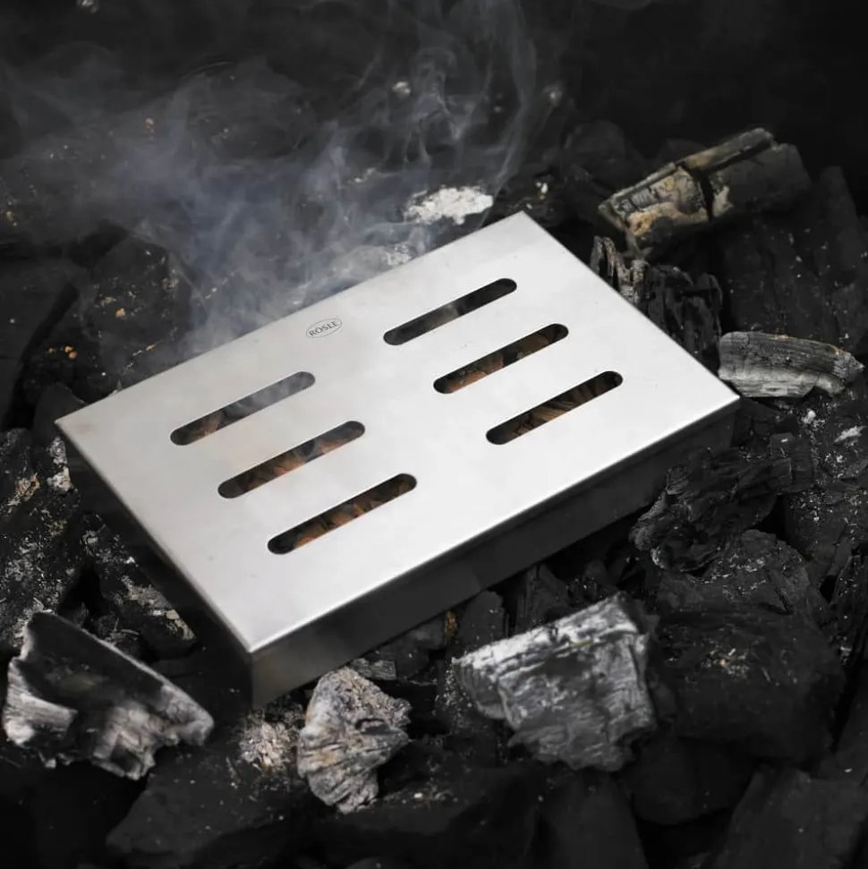 Røgboks til grill