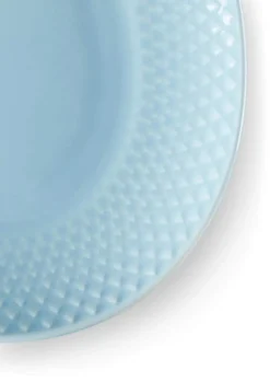Rhombe Color Oval Tallerken