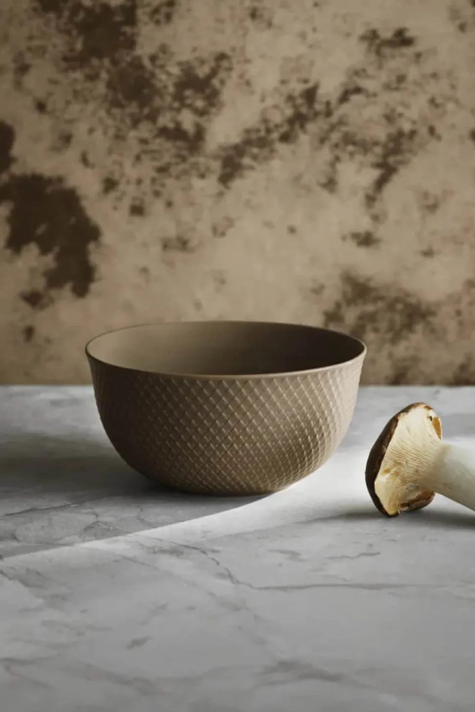 Rhombe Earth Skål