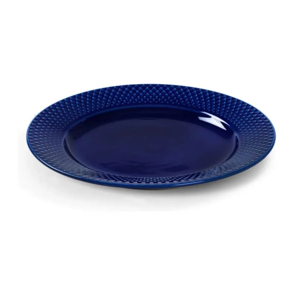 Rhombe Frokosttallerken