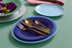 Rhombe Frokosttallerken