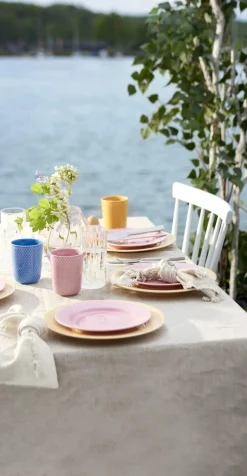 Rhombe Color Frokosttallerken