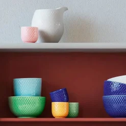 Rhombe Color Æggebæger