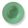 Rhombe Color Pastatallerken