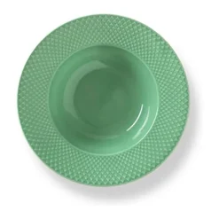 Rhombe Color Pastatallerken