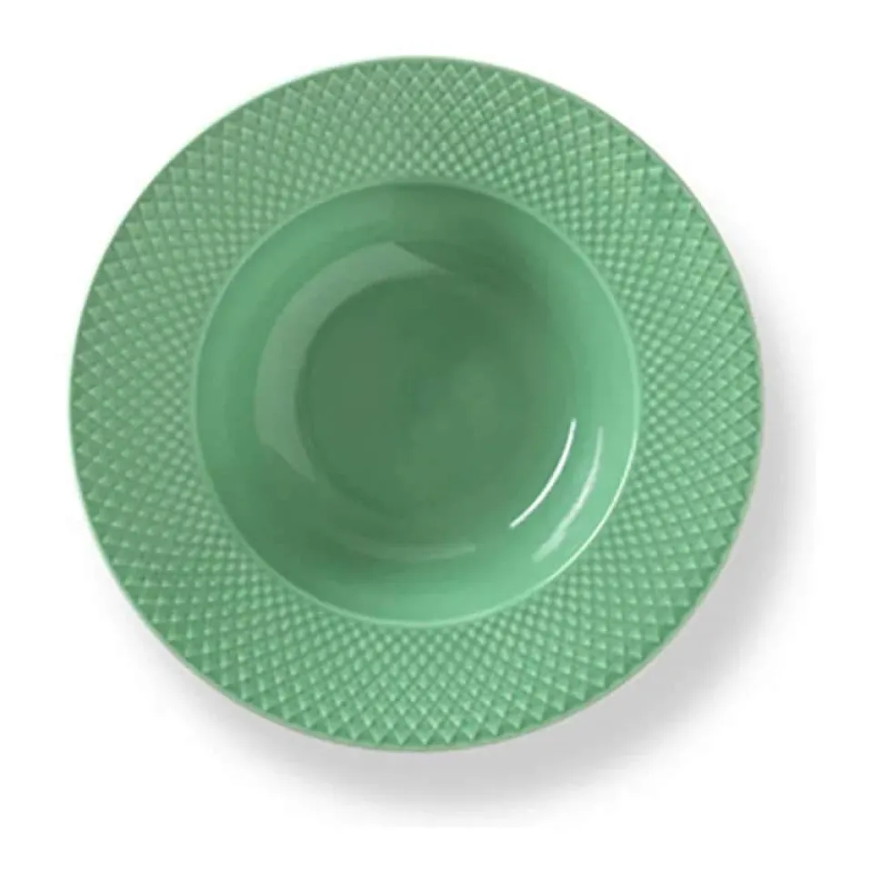 Rhombe Color Pastatallerken