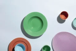 Rhombe Color Pastatallerken