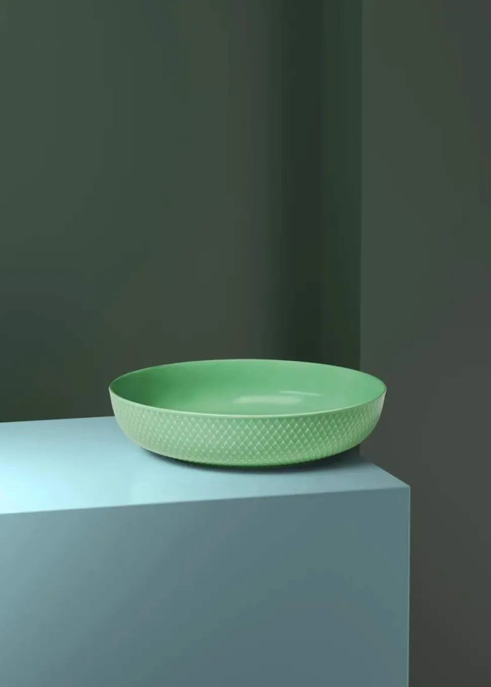 Rhombe Color Serveringsskål