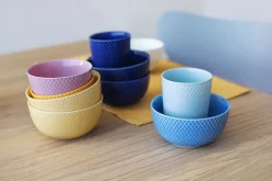 Rhombe Color Skål