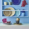 Rhombe Earth Frokosttallerken - 2 stk