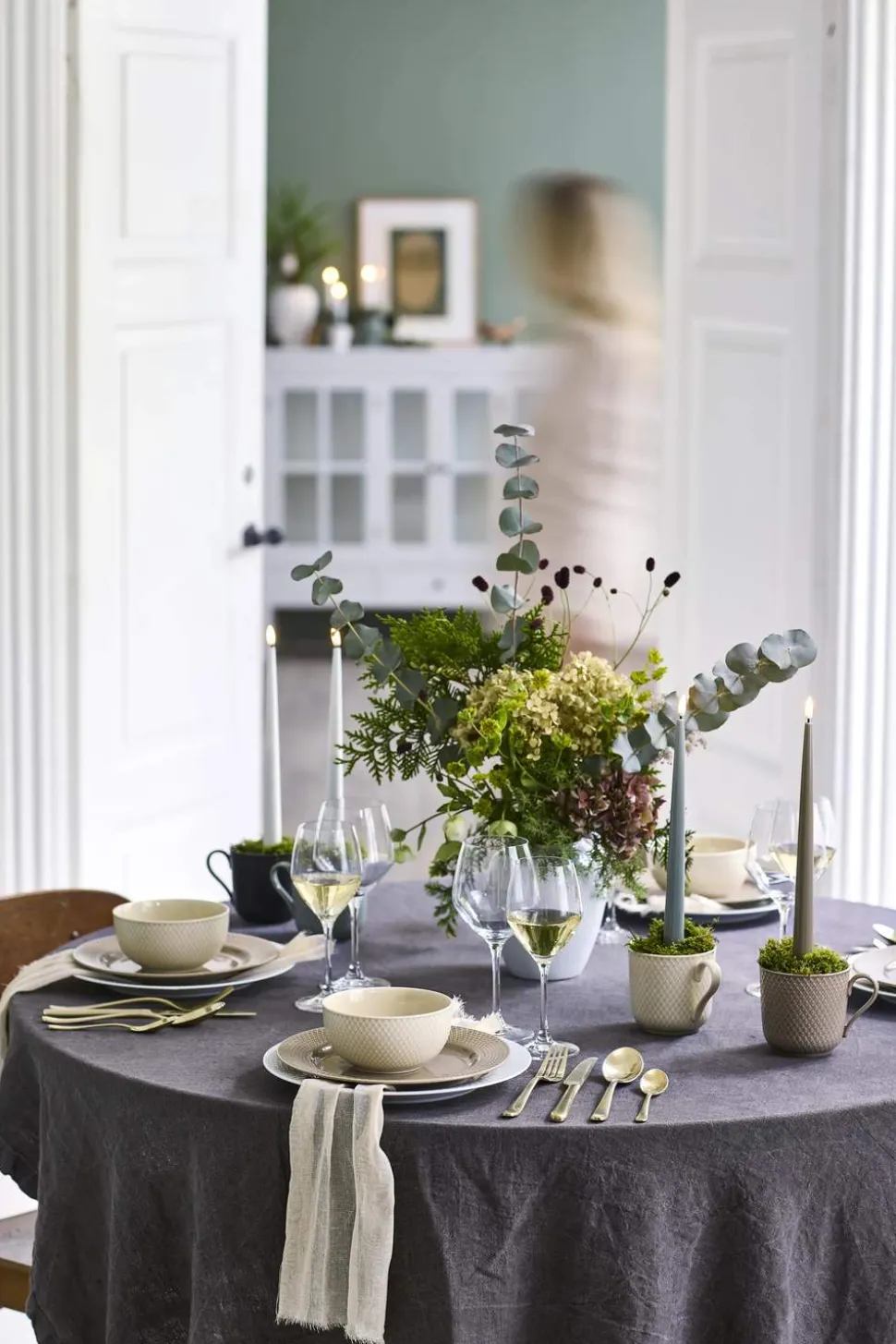 Rhombe Earth Frokosttallerken - 2 stk