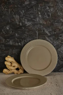 Rhombe Earth Frokosttallerken - 2 stk