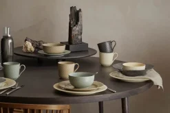 Rhombe Earth Frokosttallerken