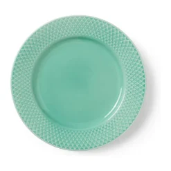 Rhombe Frokosttallerken
