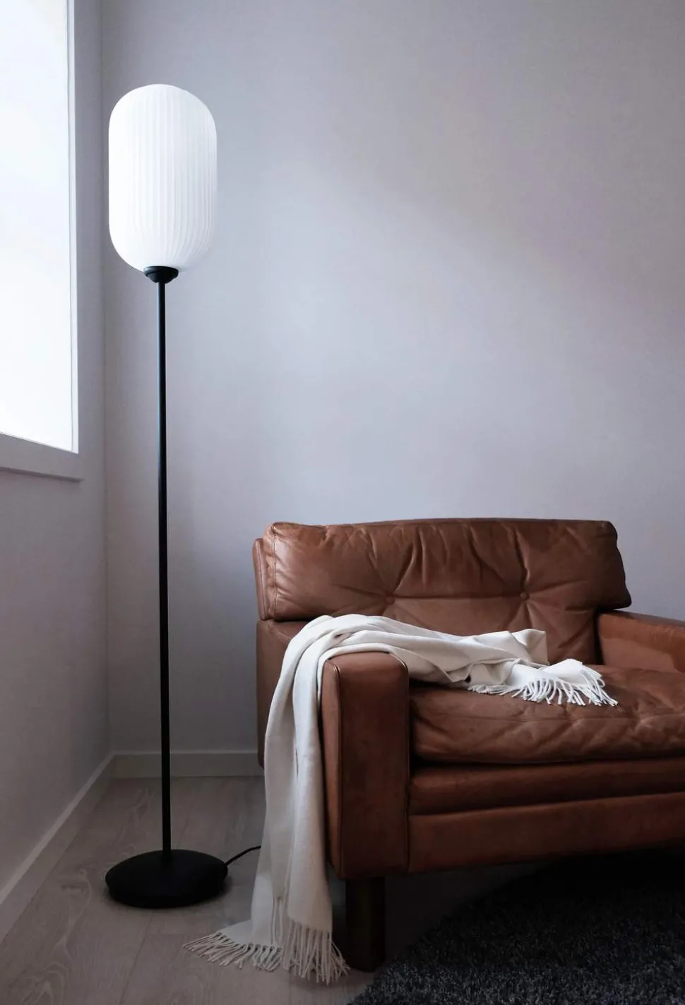 Riflet Gulvlampe