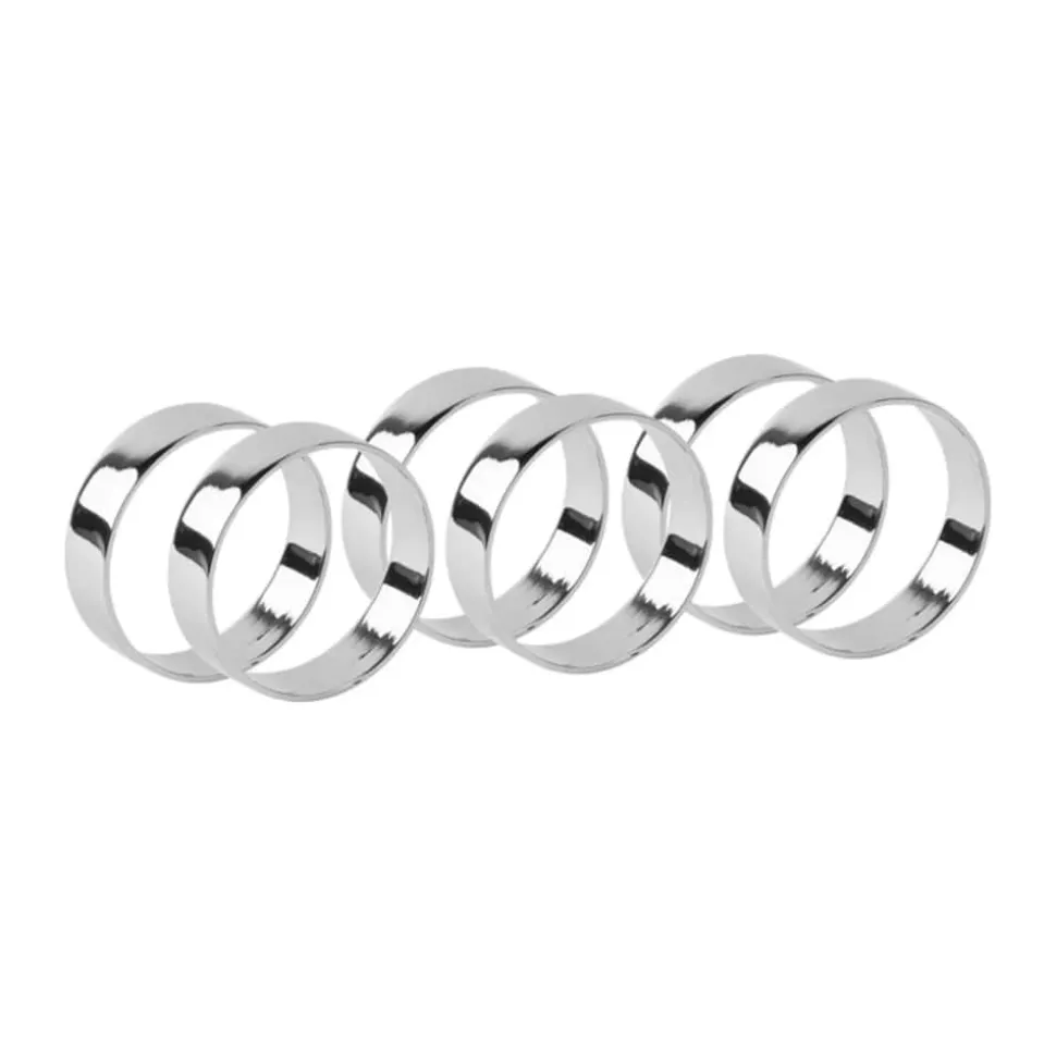 Ring Servietring - 6 stk.