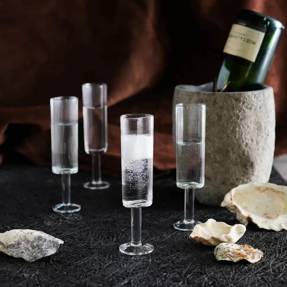 Ripe Champagneglas