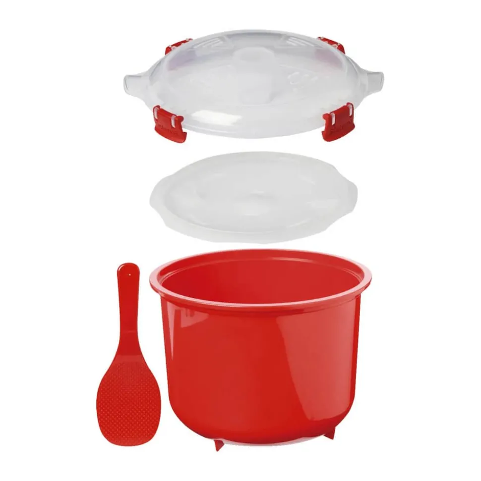 Ris steamer