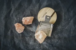 Rivsalt m. Rivejern