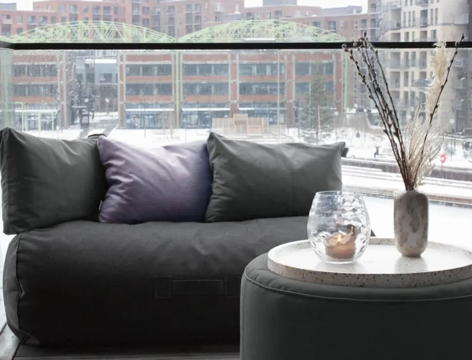 Rocket Daybed
