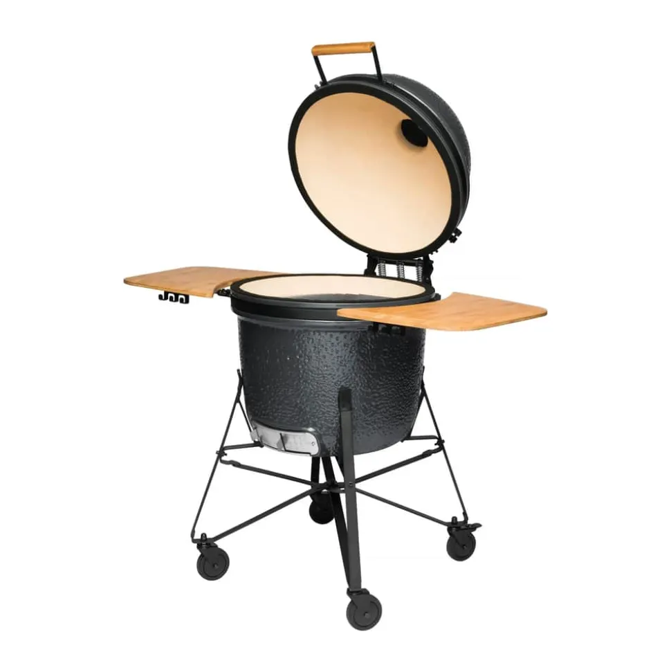 Ron Kamado Grill