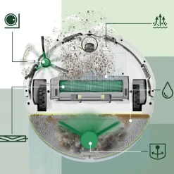 Roomba Combo 205 AutoCompact Robotstøvsuger