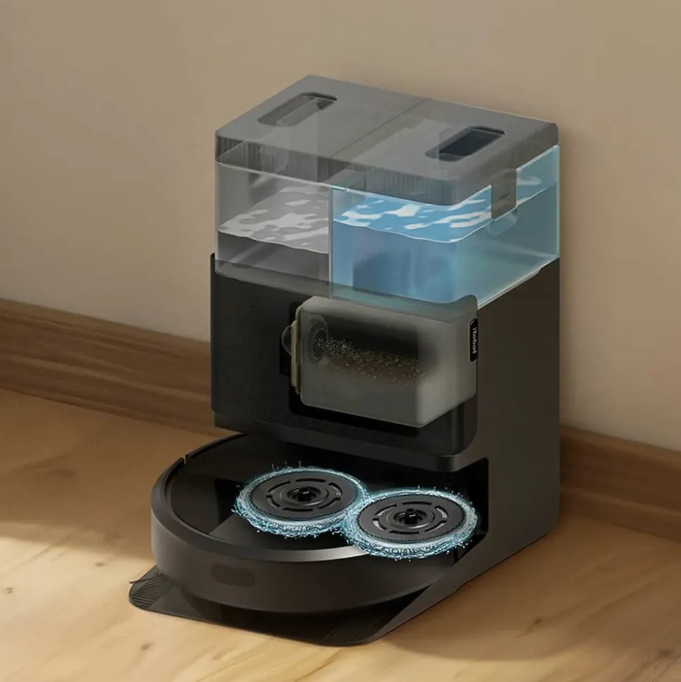 Roomba Combo 405 Plus Robotstøvsuger