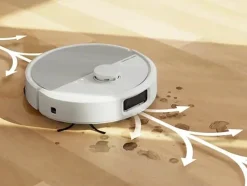 Roomba Combo 505 Plus Robotstøvsuger