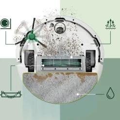 Roomba Combo 105+ Robotstøvsuger