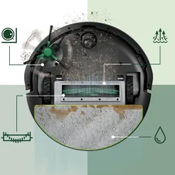 Roomba Combo 105+ Robotstøvsuger