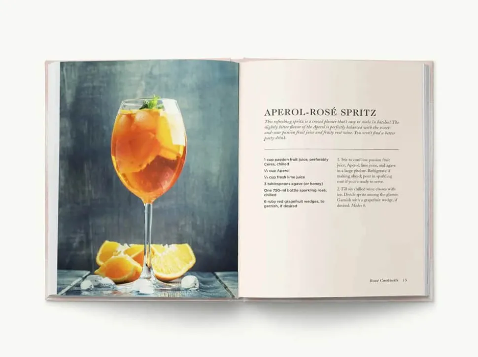 Rosé Cocktails