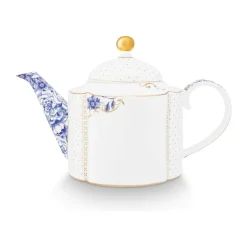 Royal White Tekande