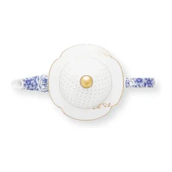 Royal White Tekande