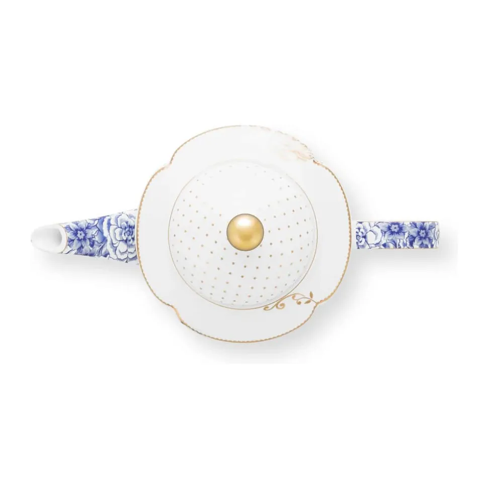 Royal White Tekande