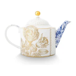 Royal White Tekande