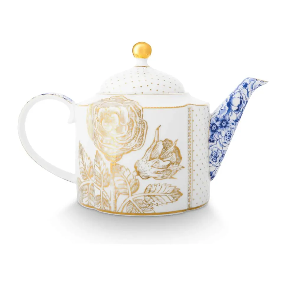 Royal White Tekande
