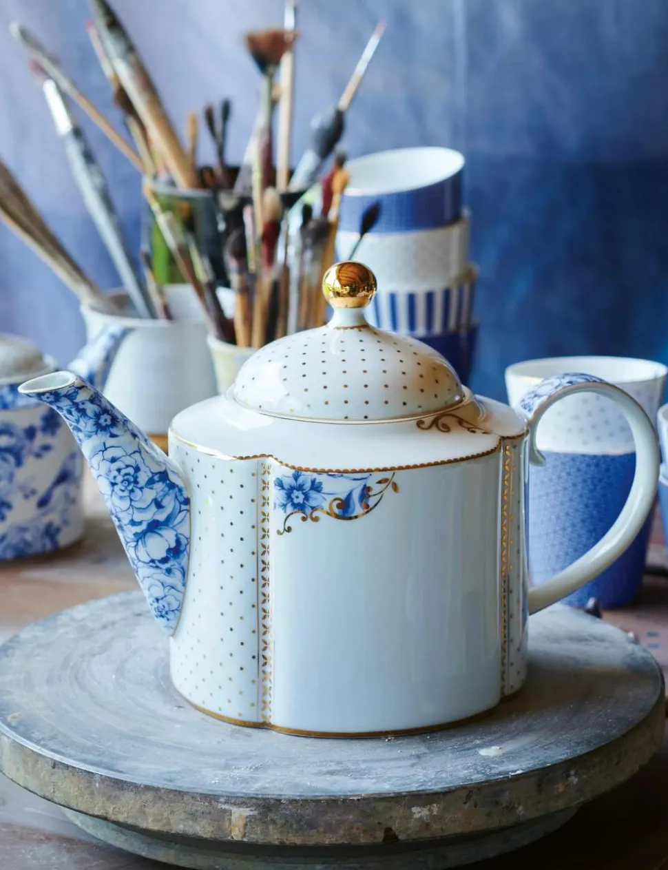 Royal White Tekande