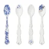 Royal White Teske - 4 stk.