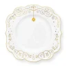 Royal Winter Desserttallerken