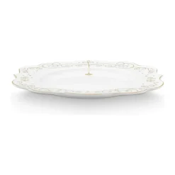 Royal Winter Desserttallerken