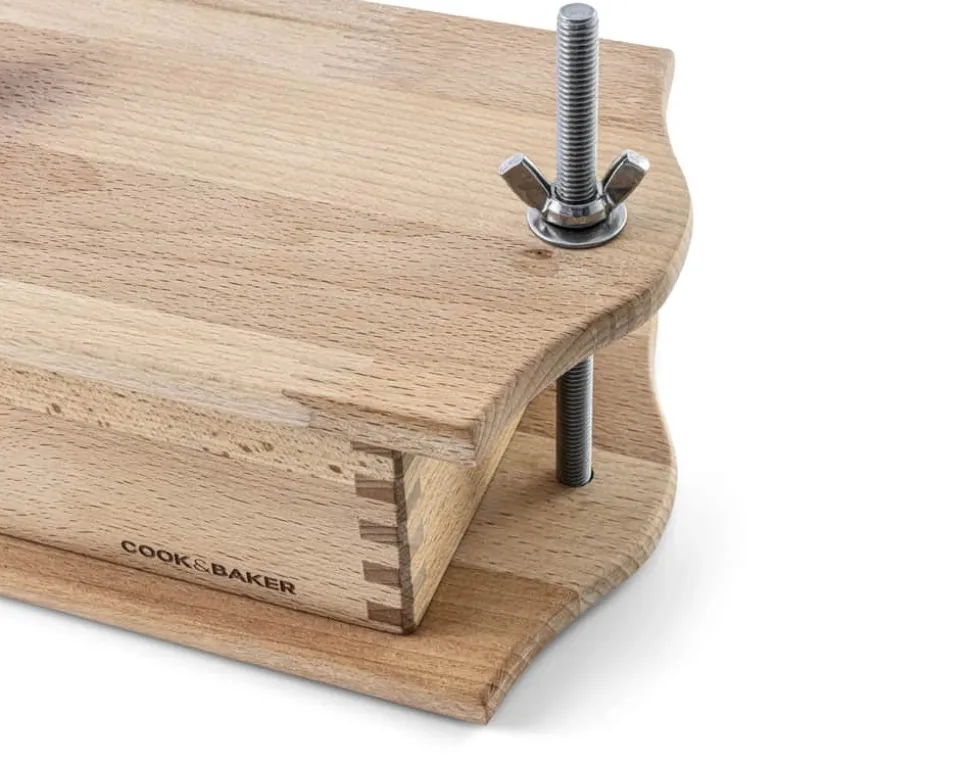 Rullepølsepresser